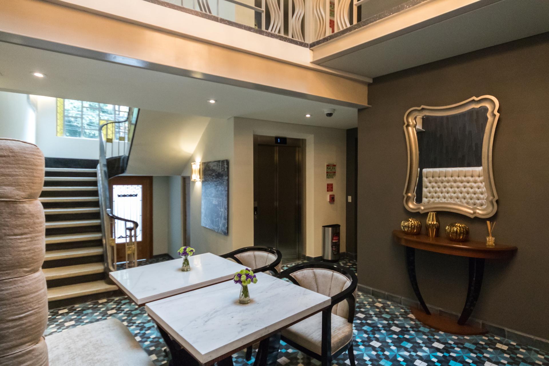 Casa Mali By Dominion Boutique Hotel 墨西哥城 外观 照片