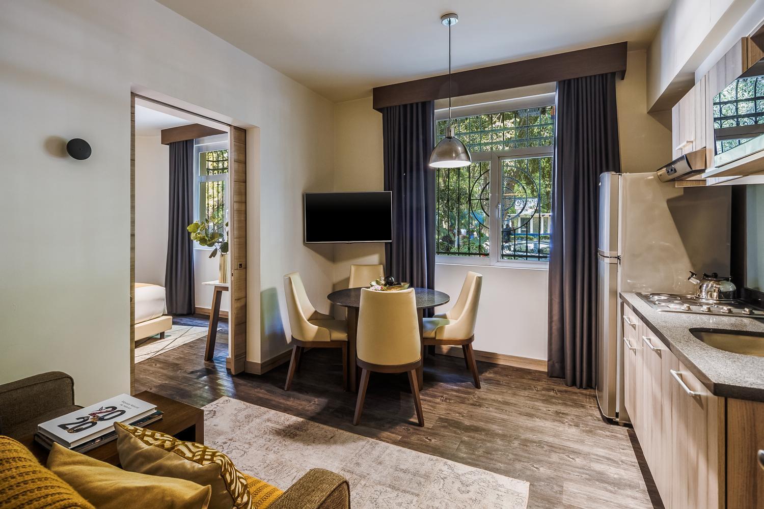 Casa Mali By Dominion Boutique Hotel 墨西哥城 外观 照片