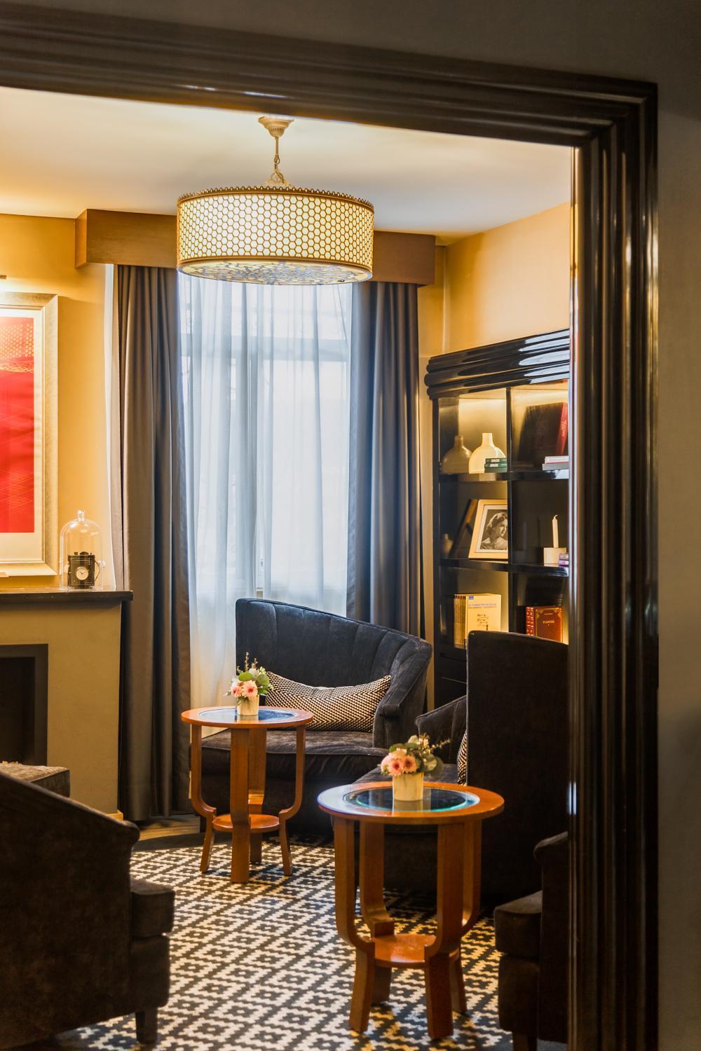 Casa Mali By Dominion Boutique Hotel 墨西哥城 外观 照片