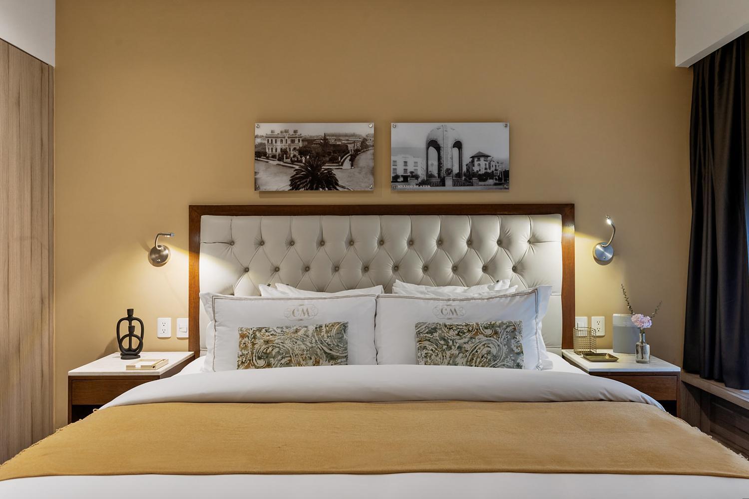 Casa Mali By Dominion Boutique Hotel 墨西哥城 外观 照片